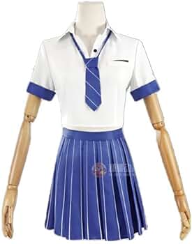 Amazon.co.jp: [XIAN YU] 勝利の女神 NIKKE ナガコスプレ衣装(ウィッグ